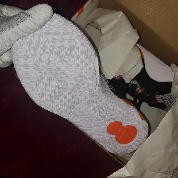 NEW IN BOX Nike Mens Renew Elevate 2 Hoop Shoes TPU Swoosh Multiple Sizes - Picture 12 of 13